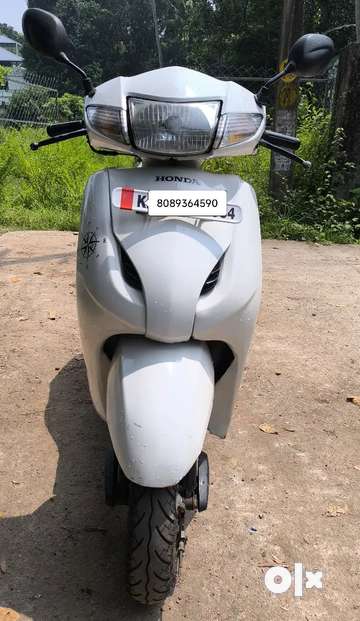 2015 Registration Honda Activa Scooters 1788799455