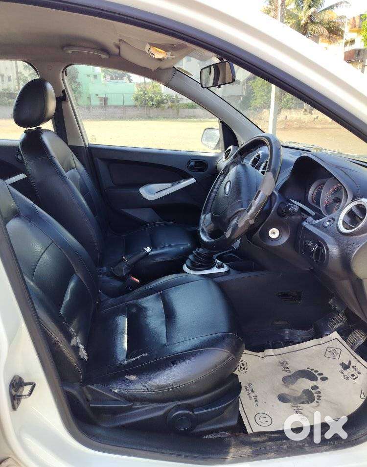 Ford Figo 1.4 Duratorq Diesel Titanium, 2012, Diesel