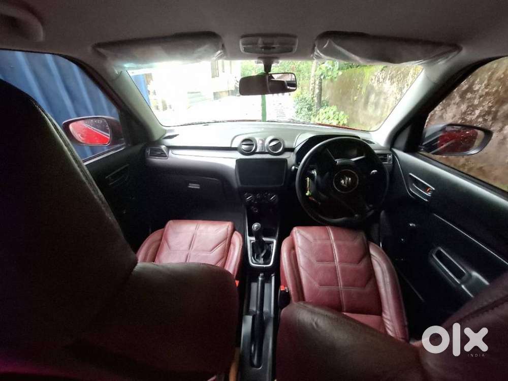 Maruti Suzuki Swift Lxi Option, 2024