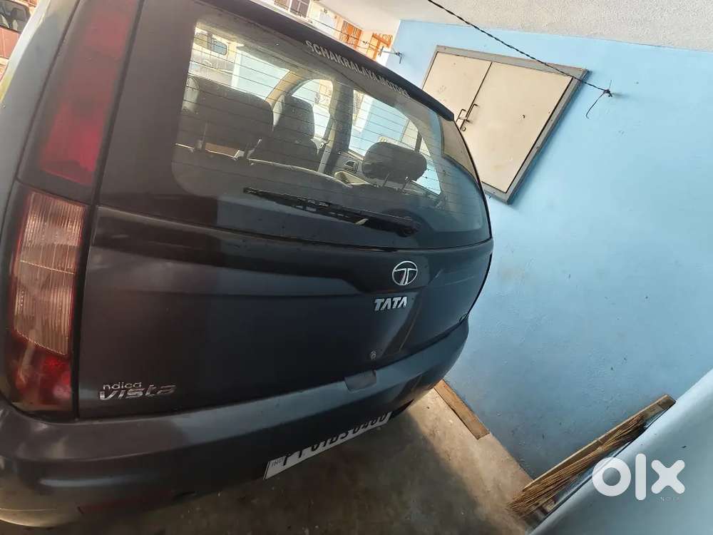 Tata Indica Vista Quadrajet