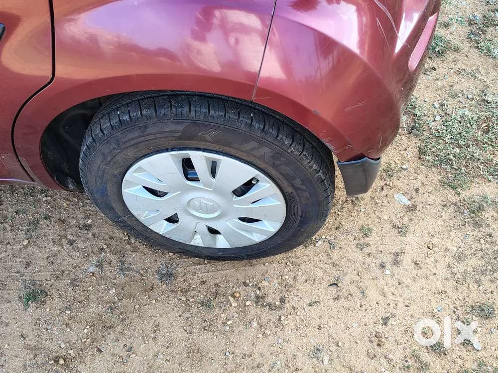 Maruti Suzuki Ritz Lxi 2010 Car