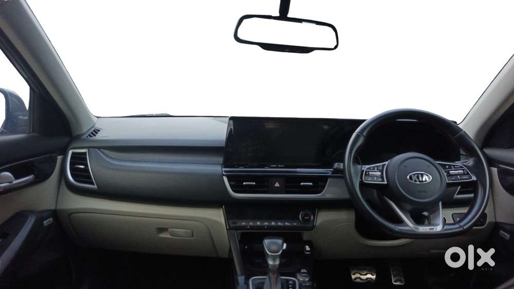 Kia Seltos 1.5 Gtx+ Diesel At, 2020, Diesel