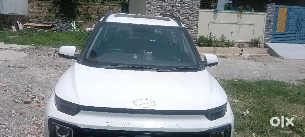 Hyundai Exter Sx 2025