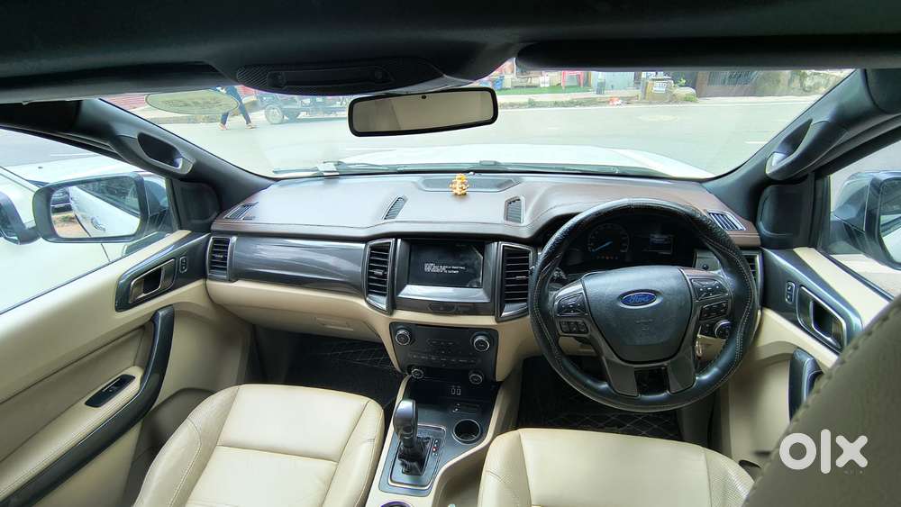 Ford Endeavour 2.2 Titanium At 4x2 Sunroof, 2018, Diesel