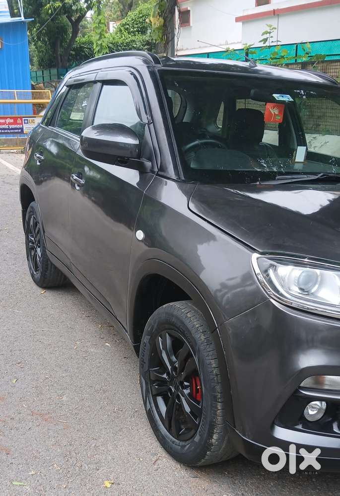 Maruti Suzuki Brezza Zdi, 2018, Diesel