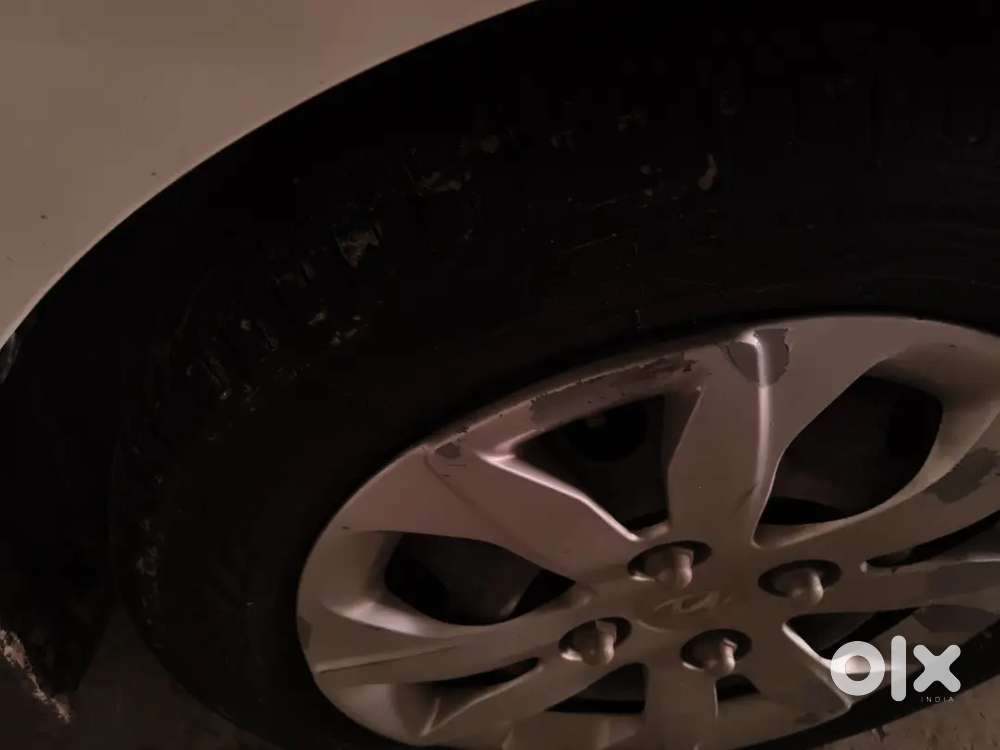 Hyundai Eon Sportz Petrol 2015