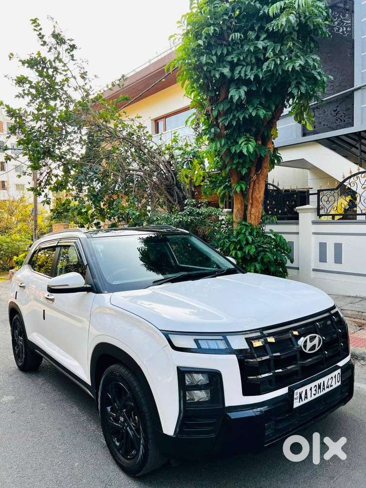 Hyundai Creta 1.5 Sx (o) Diesel, 2024, Diesel