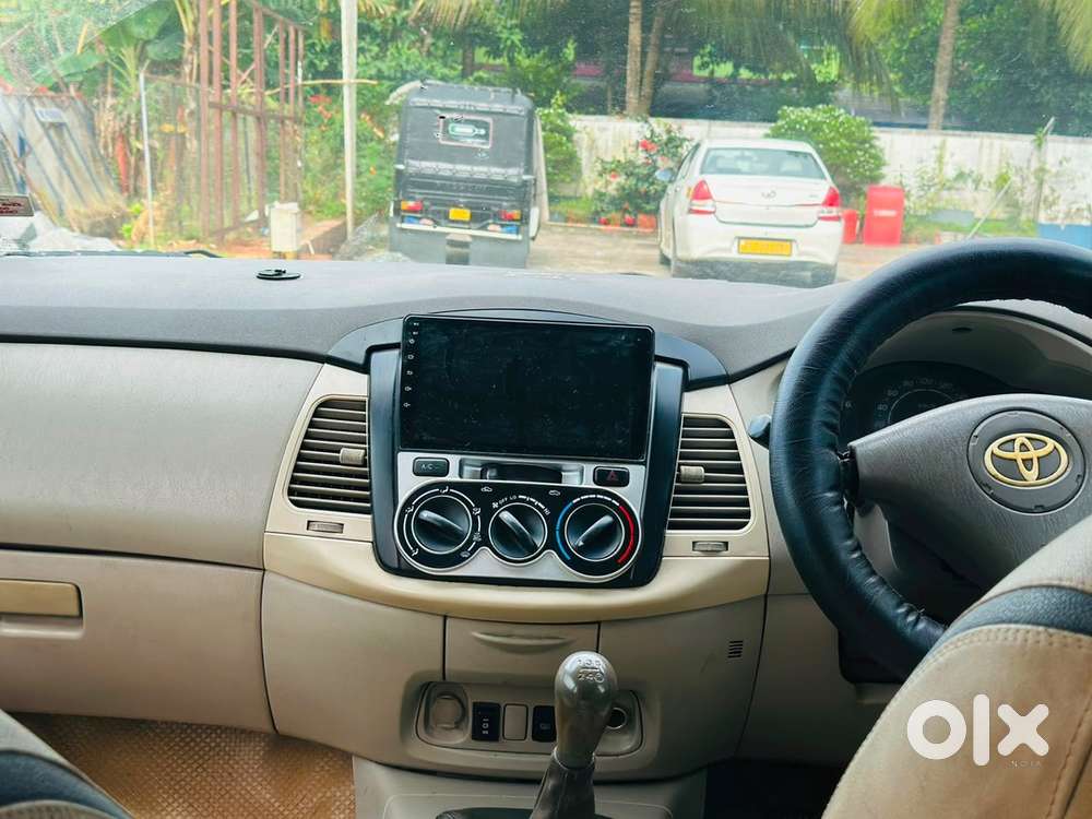 Toyota Innova Diesel Manual 2009