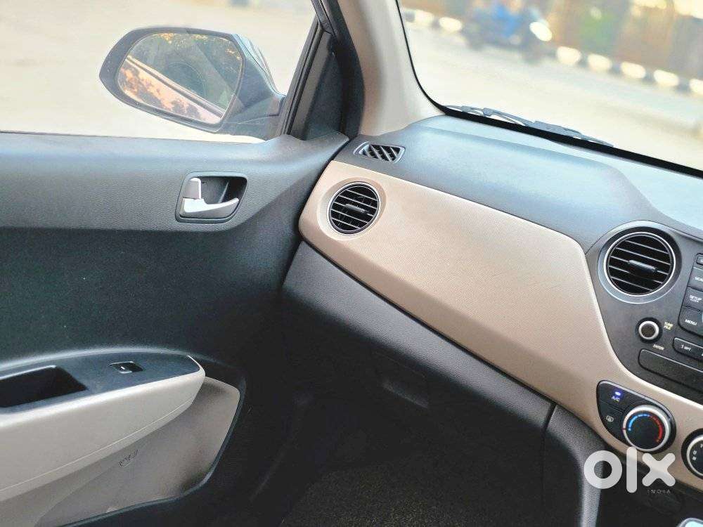 Hyundai Grand I10 2013-2016 At Asta, 2016, Petrol