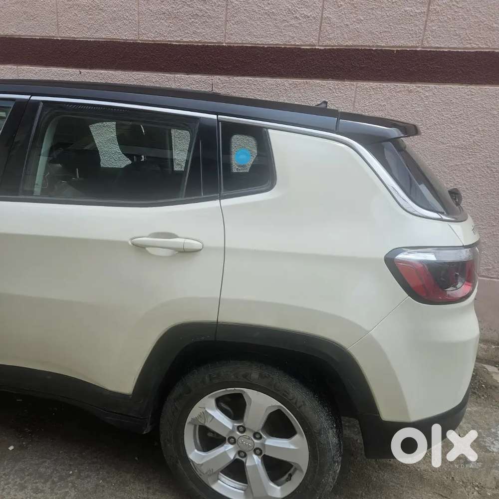 Jeep Compass 2.0 2017 Diesel