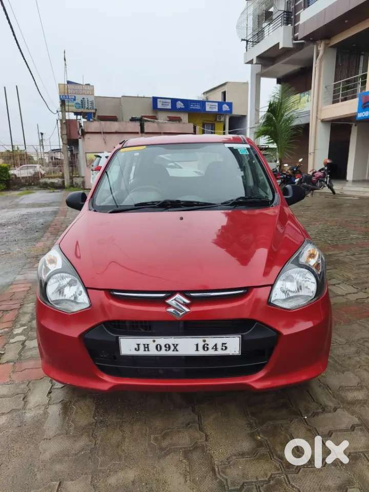 Maruti Suzuki Alto 800 Lxi, 2014, Petrol