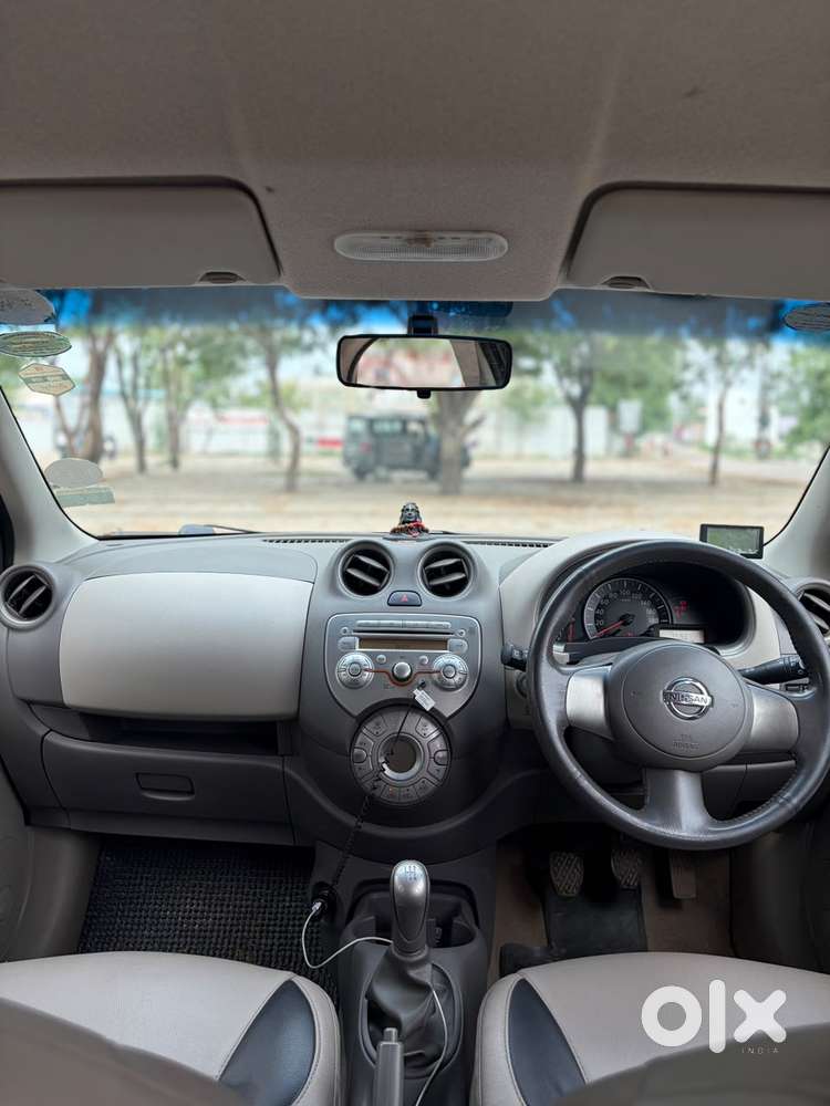 Nissan Micra Xv Diesel, 2011, Diesel