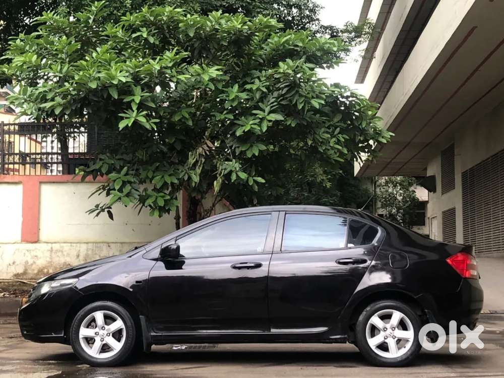 Honda City 1.5 S Mt, 2013, Petrol