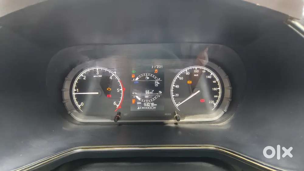 Tata Harrier Xt+ 2022 Diesel Manual