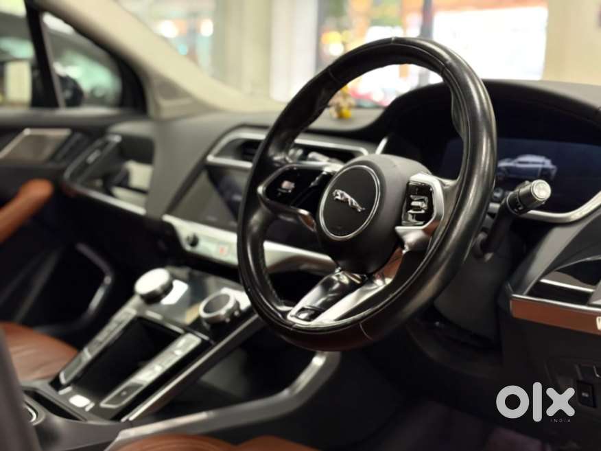 Jaguar I-pace Se, 2021, Electric