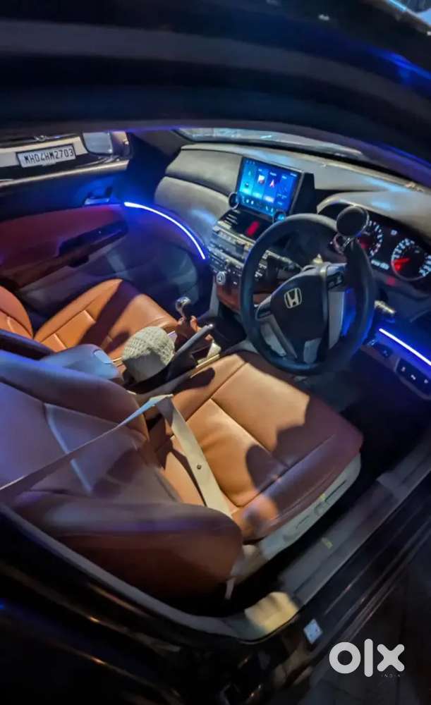 Honda Accord 2012 Petrol Well Maintained