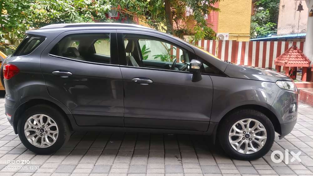 Ford Ecosport 1.2 Titanium Plus Sports, 2017, Petrol