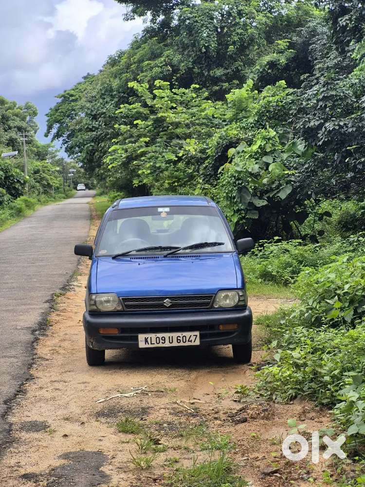 Maruti Suzuki 800 2006 Petrol