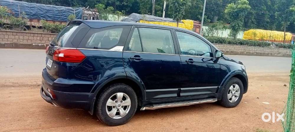 Tata Hexa Xm Plus, 2018, Diesel