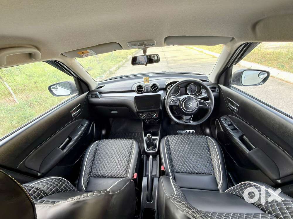 Maruti Suzuki Swift 1.2 Vxi (o), 2023, Petrol