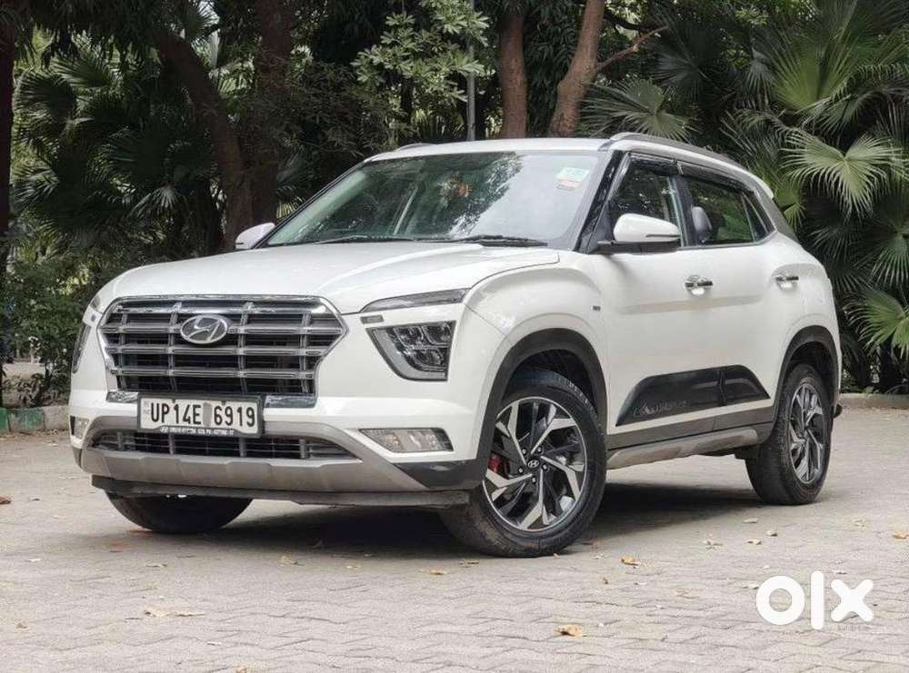 Hyundai Creta 2021 Diesel Good Condition