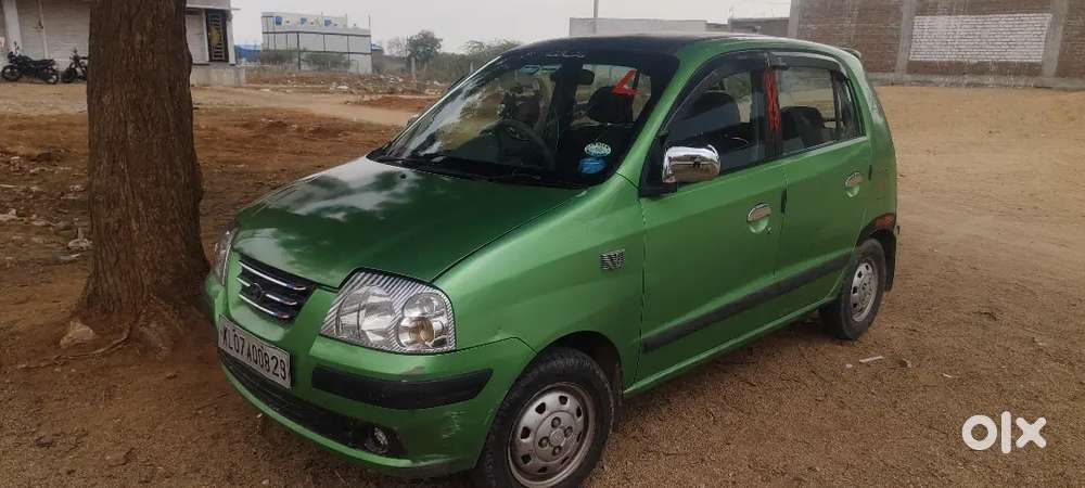 Hyundai Santro Ls Zip Plus 2004