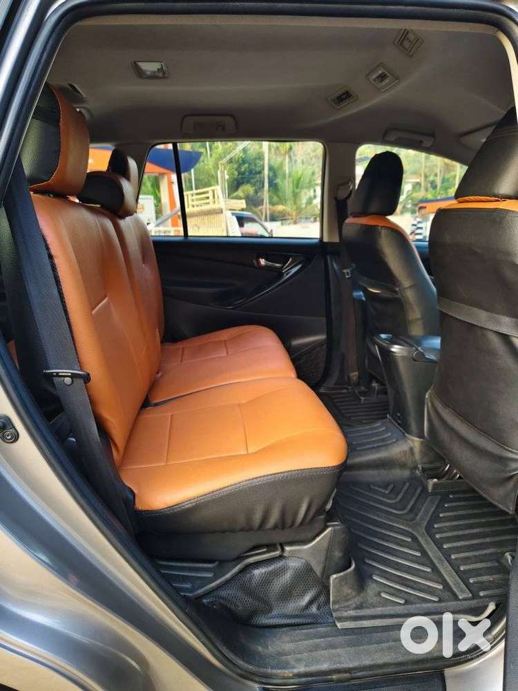 Toyota Innova Crysta 2.8 Gx At, 2016, Diesel