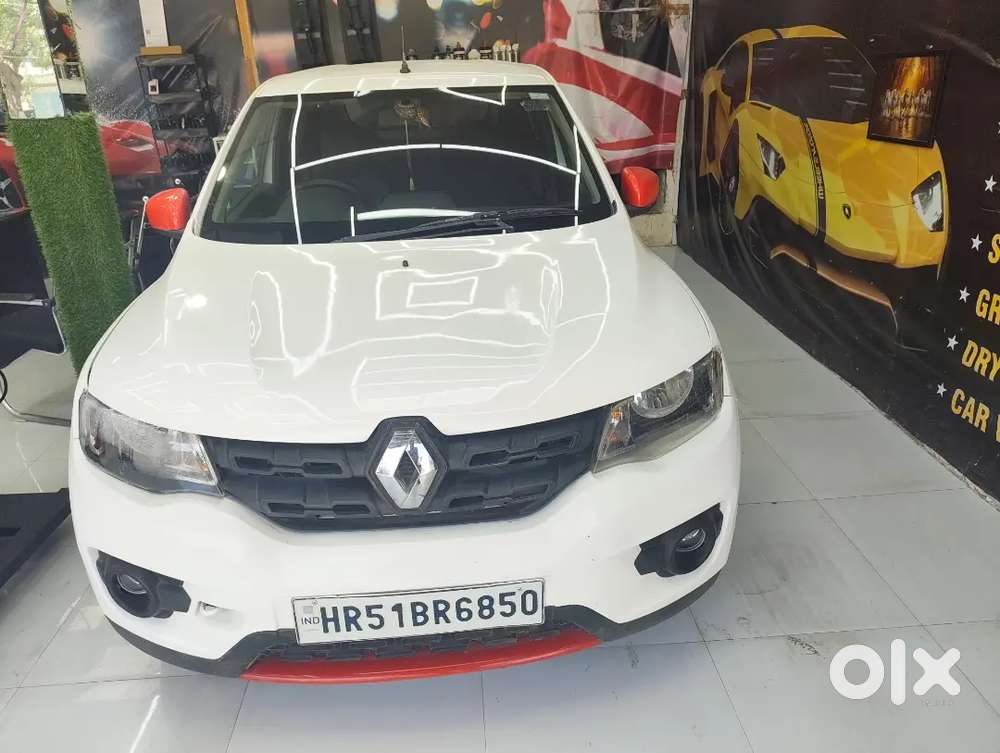 Renault Kwid 2018 Petrol Manual 57000 Km
