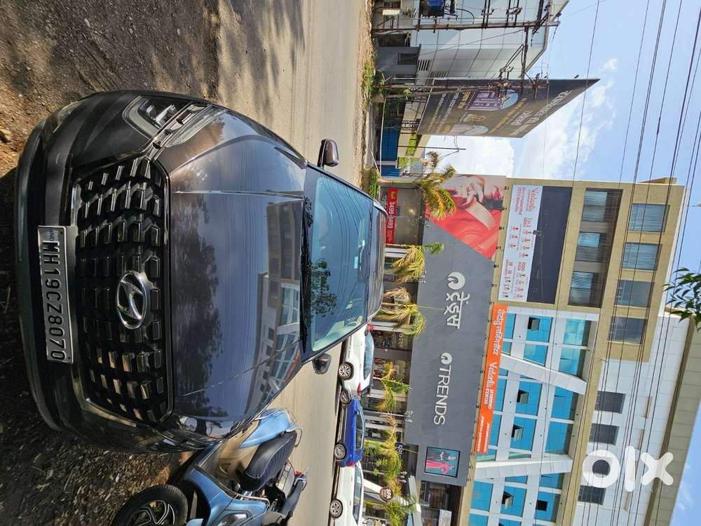 Hyundai Alcazar 2021 Top Model.