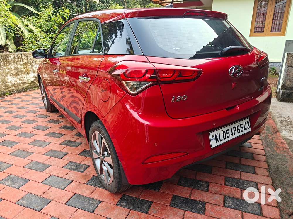 Hyundai Elite I20 2017 Petrol Manual