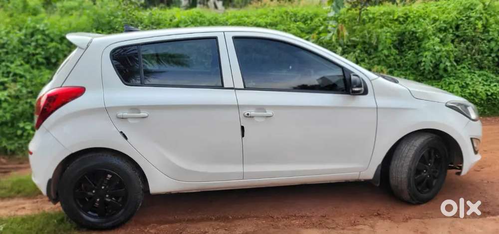 Hyundai  I20 Sportz 2012 Church Vehicle