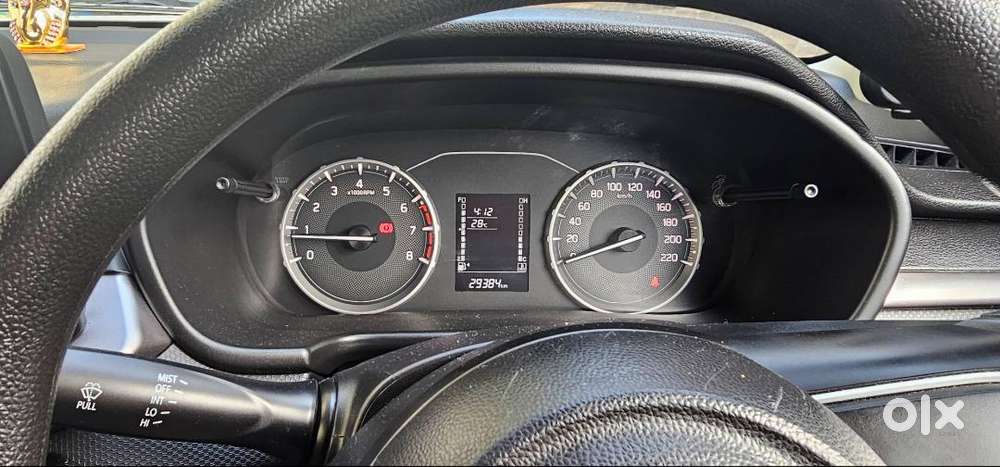 Suzuki Brezza Vxi 2023 Manual