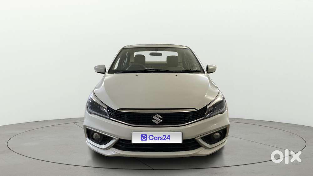Maruti Suzuki Ciaz 1.5 Zeta Shvs Mt, 2022, Petrol