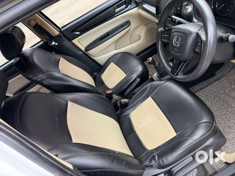 Honda Amaze Vx (o) I-vtec, 2020, Petrol