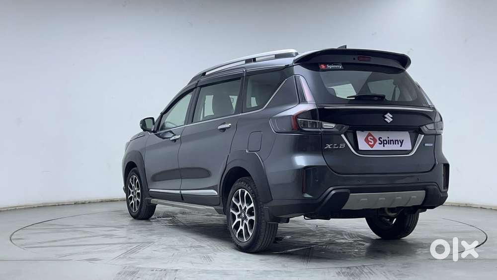 Maruti Suzuki Xl6 1.5 Alpha Plus At, 2023, Petrol