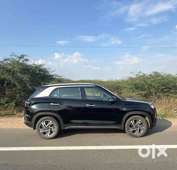 Hyundai Creta Sx(o) At, 2024, Diesel