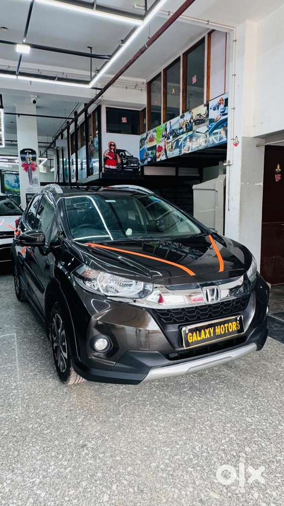 Honda Wr-v 1.2 Vx I-vtec, 2019, Petrol
