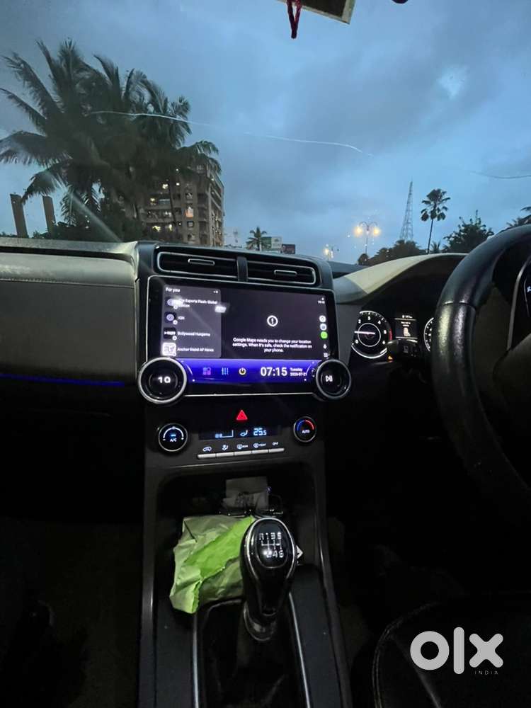 Hyundai Creta Sxo Panoramic Sunroof Diesel 2022