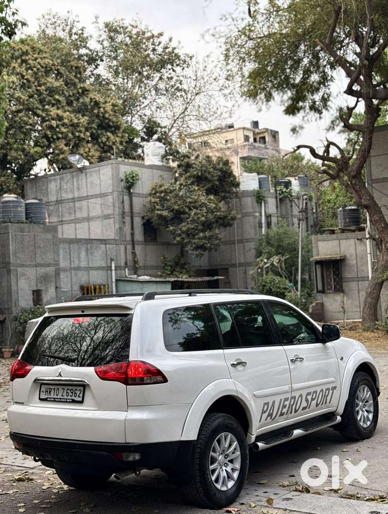 Mitsubishi Pajero Sport