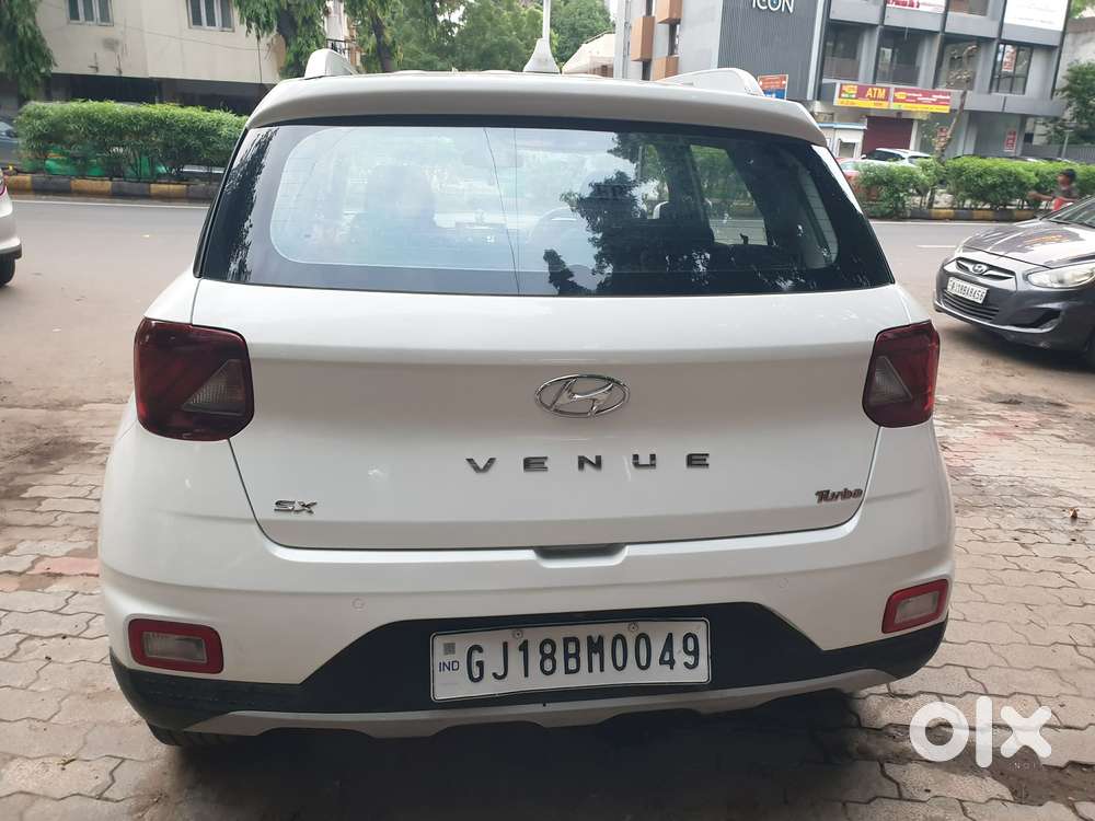 Hyundai Venue Sx Turbo, 2020, Petrol