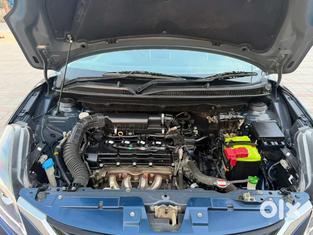 Maruti Suzuki Baleno 2019 With 50000 Km Driven