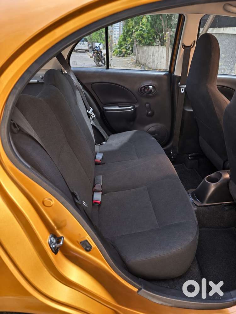Nissan Micra 2011 1st Owner Showroom Service History Available