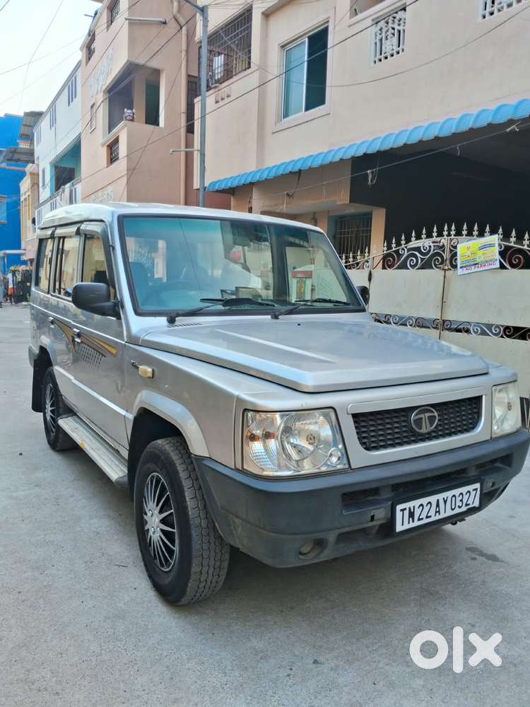 Tata Sumo Victa 1.9 Cx 10 Str, 2007, Diesel
