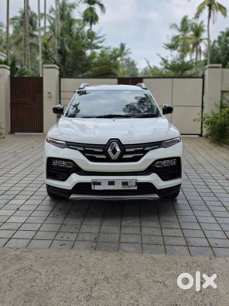 Renault Kiger Rxz Turbo Cvt, 2024, Petrol