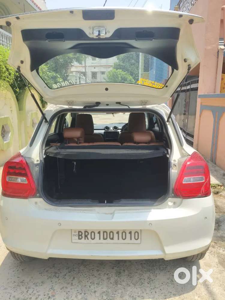 Maruti Swift Automatic Petrol 2019 Model