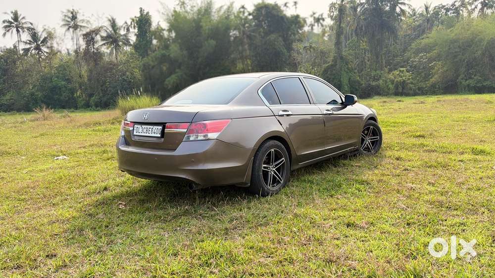 Honda Accord 2013 Petrol Well Maintained