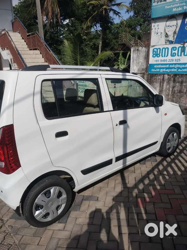 Maruti Suzuki Wagon R 2018