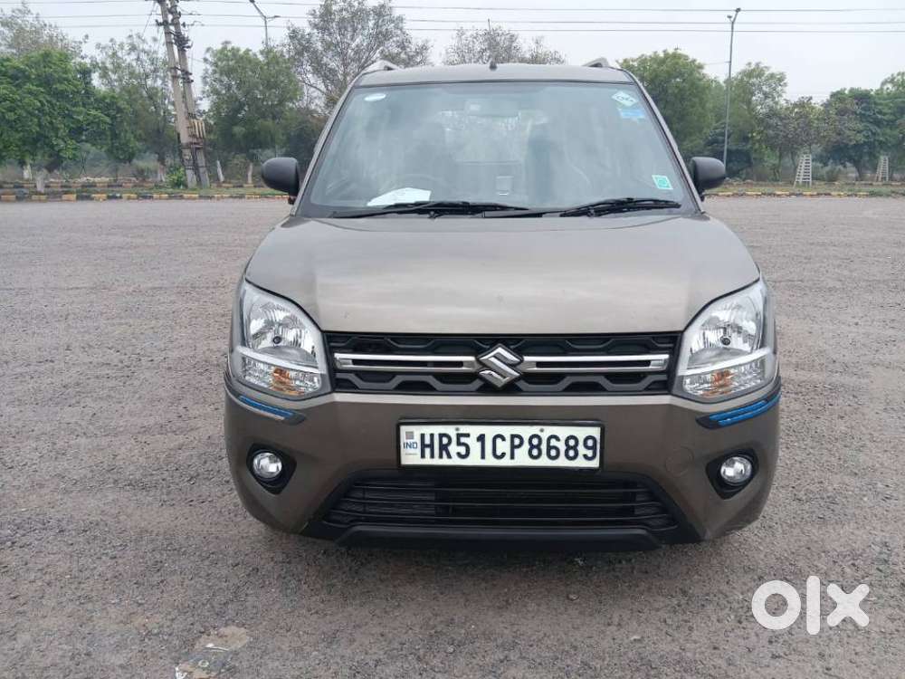 Maruti Suzuki Wagon R Lxi Cng Optional, 2024, Cng & Hybrids