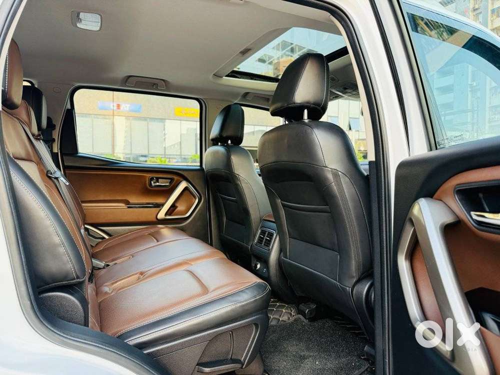Mahindra Scorpio N Z8 Select Diesel At 2wd 7-seater, 2025, Diesel