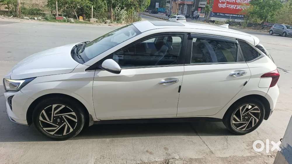 Hyundai New I20 2023 Petrol 49000 Km Driven